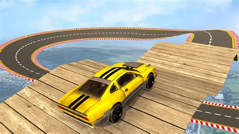 Car Stunt Driving is a fascinating sports car stunt racing game you can play online and for free on Silvergames.com. Start speeding your cool luxury vehicle through a deserted city and perform the most amazing drifts and jumps. Read more .. Find ramps and loops to set the highest score possible and collect gems to unlock new cars. 